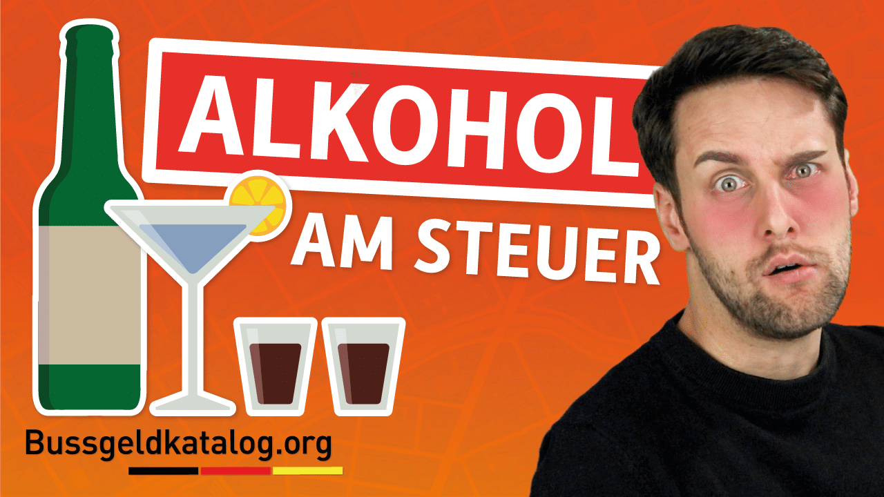Betrunken Am Steuer Das Alkoholverbot Wer Ist Betroffen Und Welche Konsequenzen Drohen