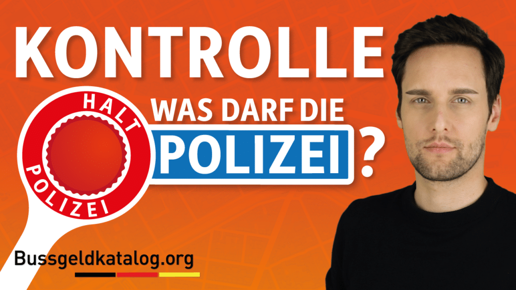 In diesem Video erfahren Sie, was die Polizei bei der Verkehrskontrolle überprüfen darf.
