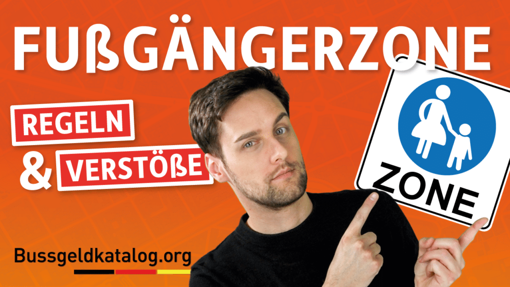 Die wichtigsten Infos zur Fußgängerzone gibt’s auch hier im Video.