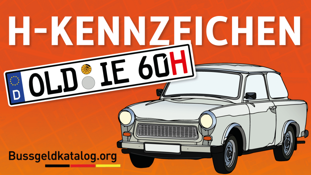 Erfahren Sie in diesem Video, wann Kfz ein H-Kennzeichen erhalten können.
