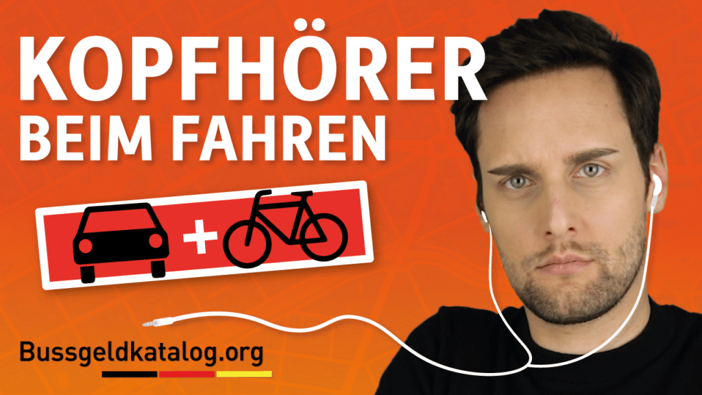 Ob Kopfhörer im Auto oder auf dem Fahrrad erlaubt sind, erfahren Sie in diesem Video.
