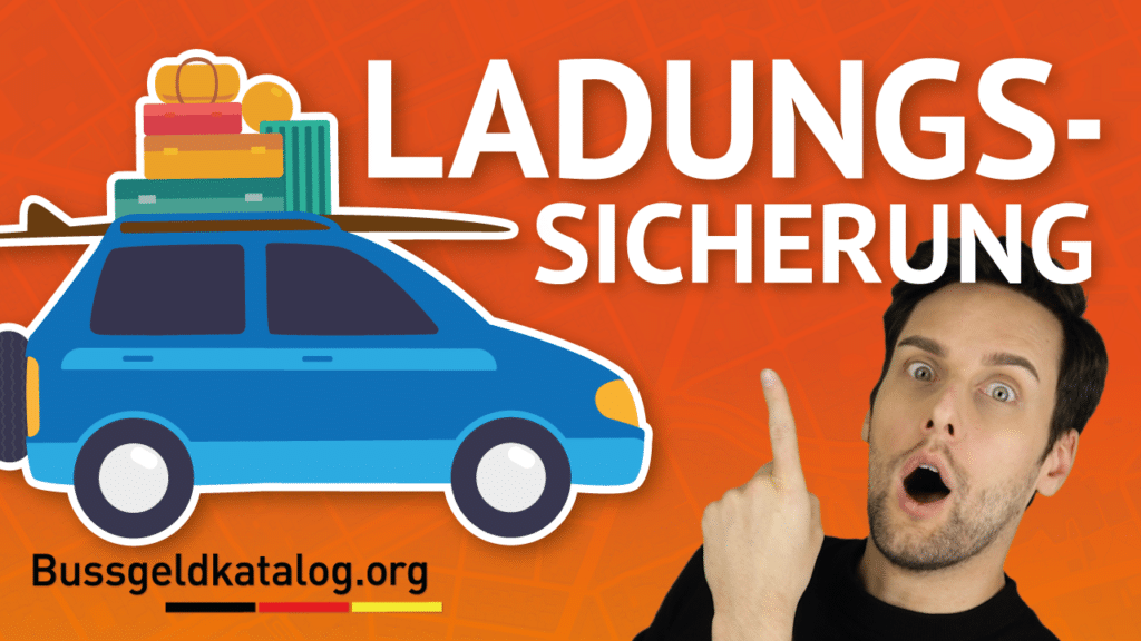 Im Video erfahren Sie, was hinsichtlich der Ladungssicherung vorgeschrieben ist.
