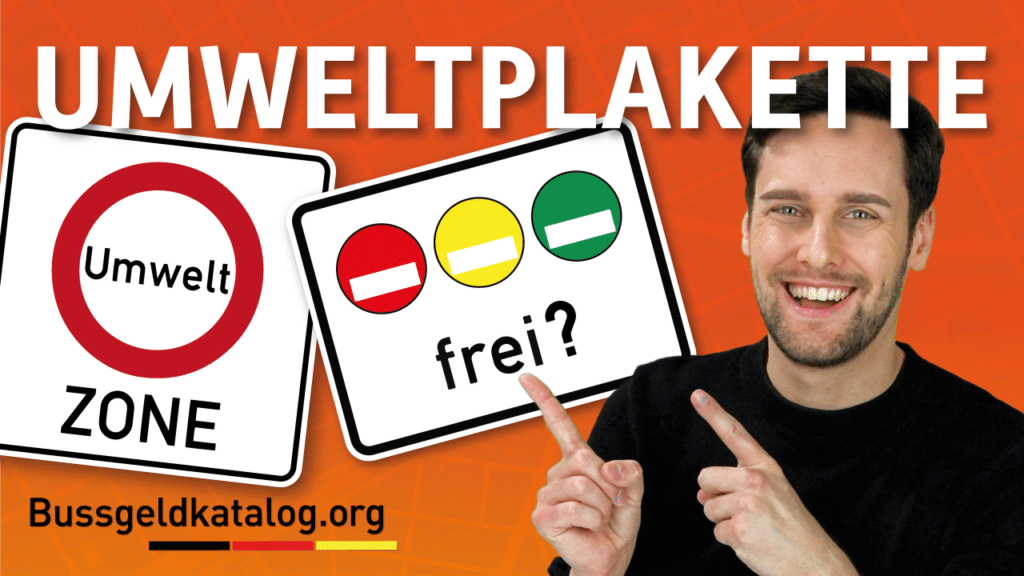 Was bezüglich der Umweltplakette wissenswert ist, erfahren Sie auch im Video.