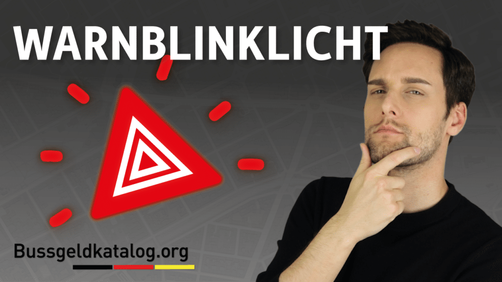 Informationen zum Warnblinklicht am Auto finden Sie im Video.
