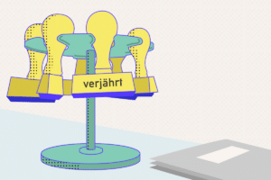 Verjährungsfristen in Deutschland: Welche Frist gilt bei welchem Verstoß, oder welcher Straftat?