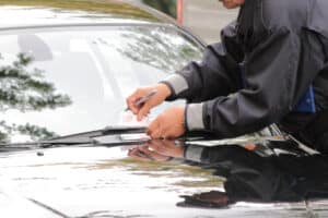 Verjährungsfristen im Straßenverkehr: Nach Eintreffen des Bescheides gilt i.d.R. eine Frist von sechs Monaten.
