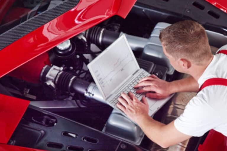 AirbagKontrollleuchte Wann leuchtet sie? Und warum?