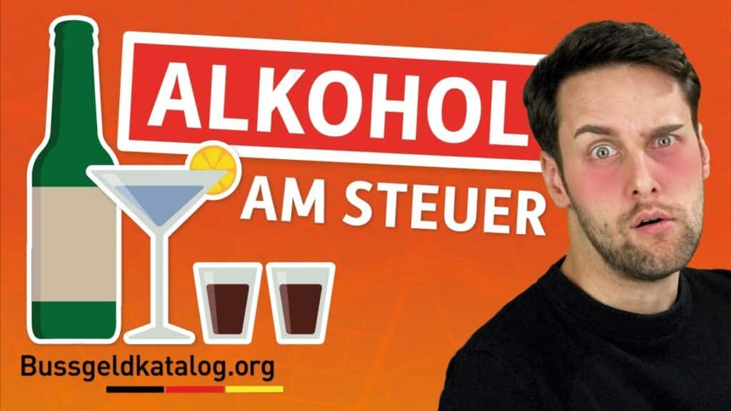 In diesem Video: Alkohol am Steuer
