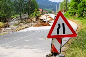 Wo müssen Verkehrszeichen stehen?