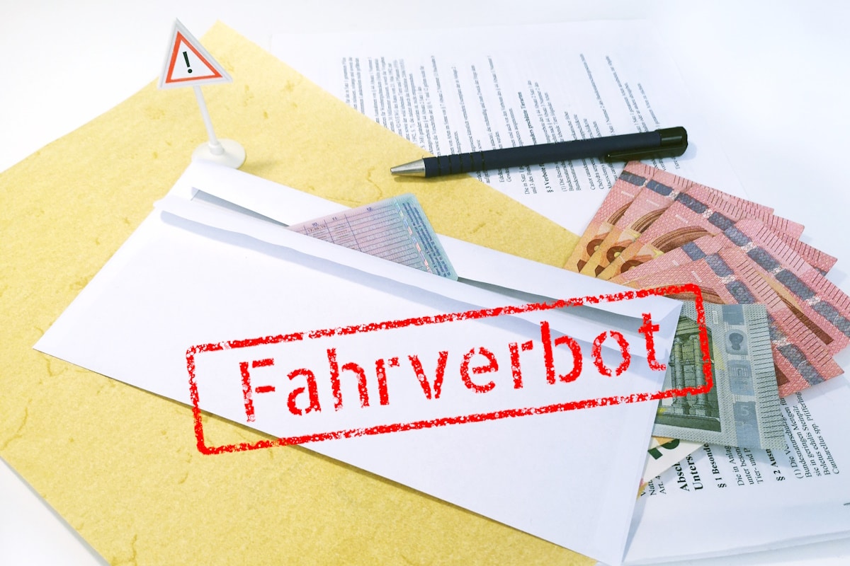 1 Monat Fahrverbot Wo Abgeben 9 Monate Fahrverbot: Ist das gesetzlich vorgesehen?