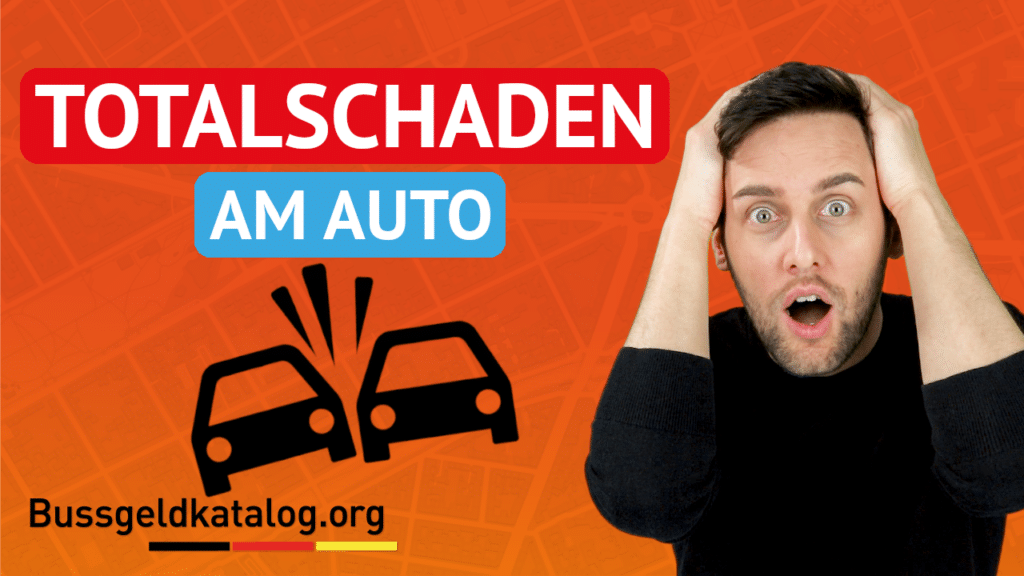 Video: Totalschaden am Auto.