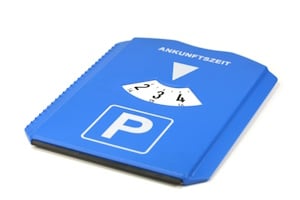 Einen Strafzettel kann die fair parken GmbH bei Parkverstößen nicht ausstellen.