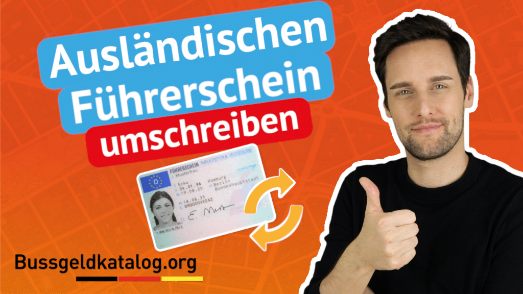 Wir erklären Ihnen alles Wichtige zum Führerschein umtauschen!