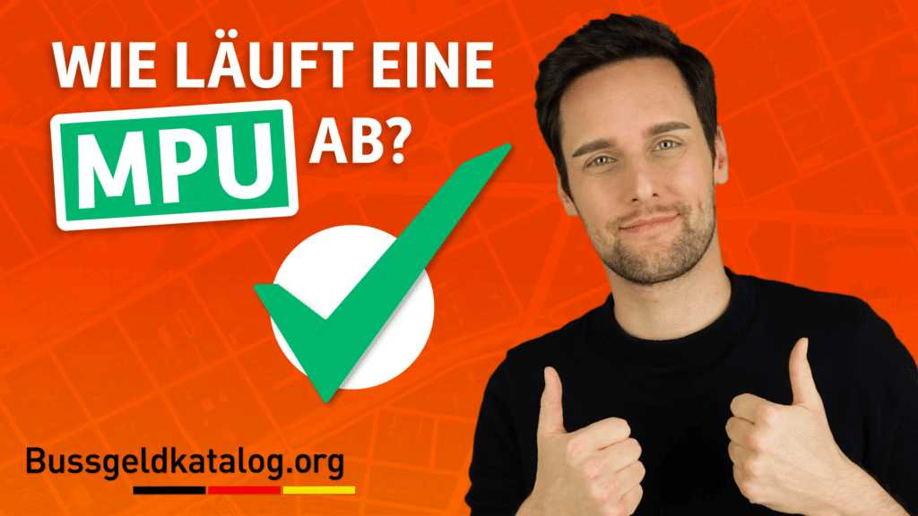 In diesem Video geben wir Ihnen einen Überblick über den Ablauf einer MPU!
