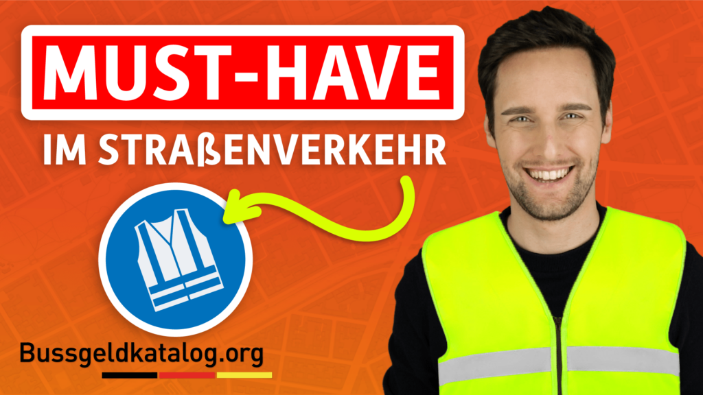 Für wen gilt die Warnwestenpflicht und welche Anforderungen muss eine Warnweste erfüllen? Das und noch mehr erfahren Sie in diesem Video!
