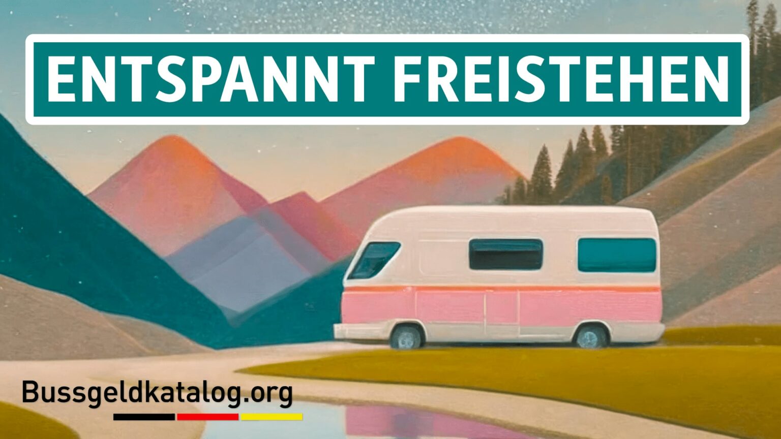 Wie Lang Ist Böllern Erlaubt Wohnmobil parken: Wo und wie lange ist das erlaubt?
