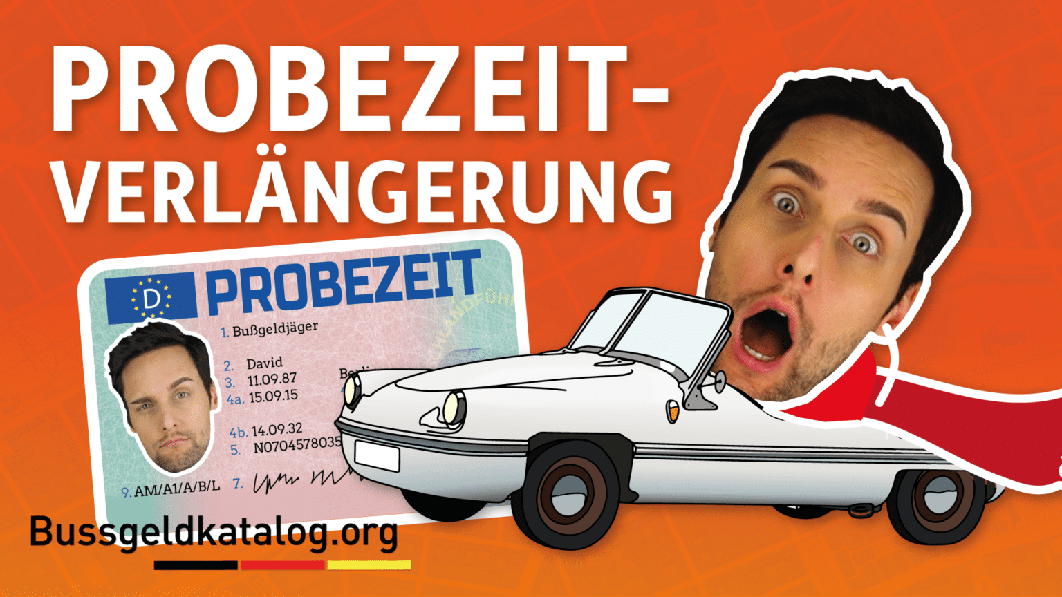 Wie Lange Hat Man Zeit Sich Umzumelden Probezeit beim Führschein: Kann die Dauer sich ändern?