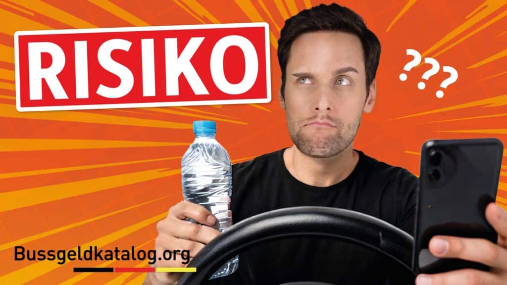 Wozu Ablenkung am Steuer führen kann, erläutern wir Ihnen in diesem Video.