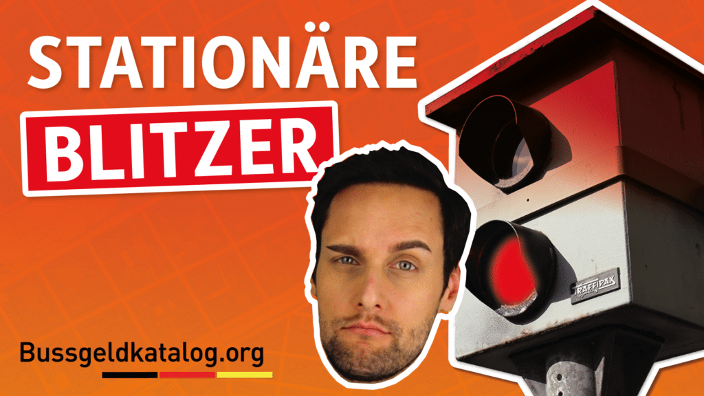 Alles, was Sie schon immer über stationäre Blitzer wissen wollten, erfahren Sie in unserem Video!