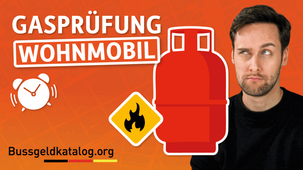 Wissenswertes zur Gasprüfung beim Wohnmobil: Hier im Video!