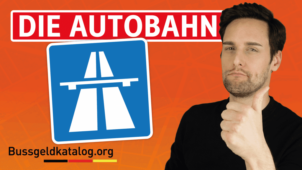 Wann beginnt und endet eine Autobahn? Das erfahren Sie im Video!