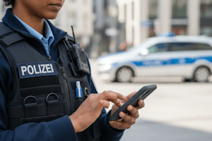 Darf Die Polizei Mein Handy Nach Blitzer Apps Durchsuchen