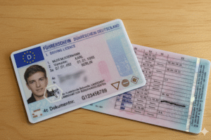 Der EU-Führerschein: Wie lange ist er gültig?