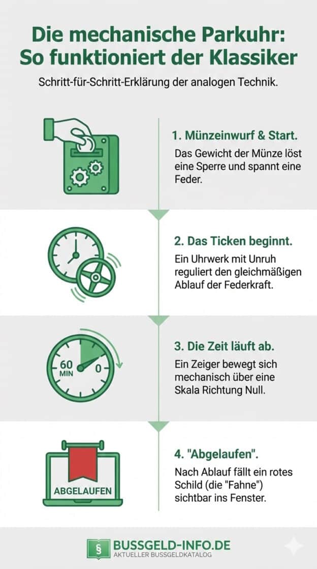 Parkuhr Panik Abgewendet Was Tun Wenn Die Zeit Noch Lauft